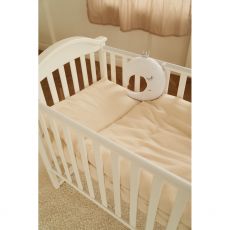 Змінна постіль 3 ел Twins Muslin 3031-TM-02, beige